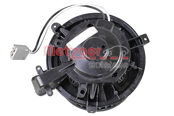 METZGER 0917416 ORIGINAL ERSATZTEIL Innenraumgebläse